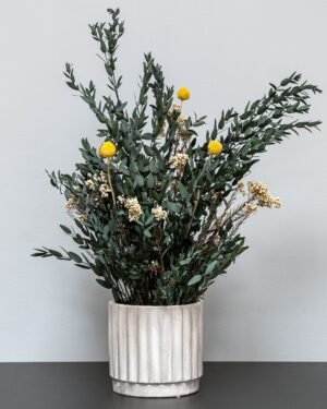 Eksklusiivinen Säilötty Summer Parvifolia – Luonnon kauneutta ilman huolta - Image 3